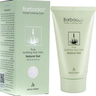 Aloe Vera Natural Gel Barbados Anna Lotan