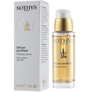 Purifying serum for combination to oily skin Sothys