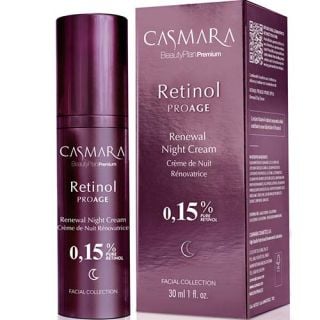 Renewal Night Cream Retinol Proage Casmara