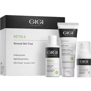 Renewal Skin Treat Set Retin-A GIGI