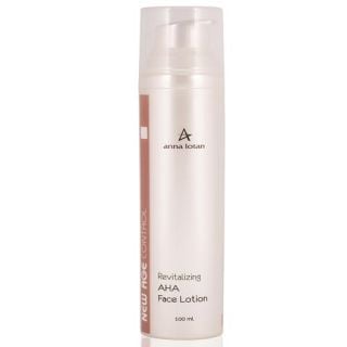 Revitalizing AHA Face Lotion New Age Control