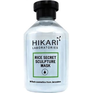 Rice Secret Sculpture Mask Hikari