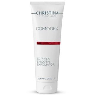 Scrub and Smooth Exfoliator Comodex