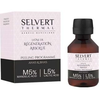 Selvert Thermal Peeling M5% - L5% for Blemished Skin Regeneration Absolue
