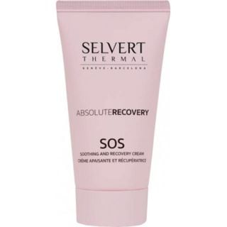 Selvert Thermal SOS Soothing and Recovery Cream Regeneration Absolue