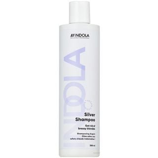 Silver Shampoo Indola