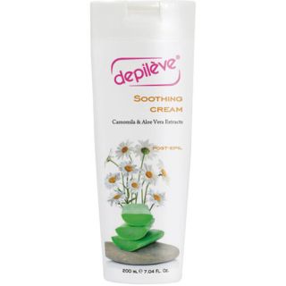 Soothing Cream Depileve