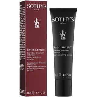 Sothys Detox Energie Instant Energizing Corrector