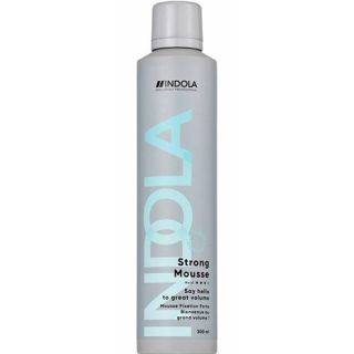 Setting Strong Mousse #3 Care & Styling Indola