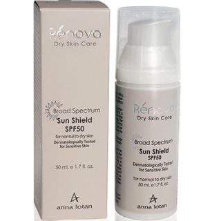 Sun Shield SPF50 for Normal to Dry Skin Anna Lotan