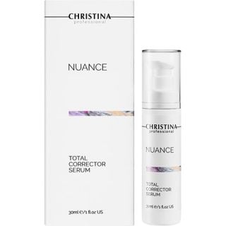 Total Corrector Serum Nuance Christina