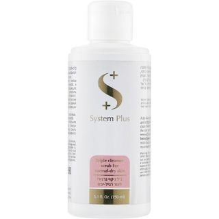 Triple Cleanser Scrub System Plus Onmacabim