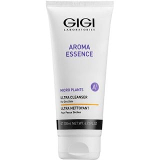 Ultra Cleanser For Dry Skin Aroma Essence GIGI