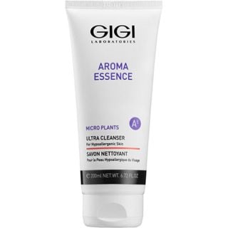 Ultra Cleanser For Hypoallergenic Skin Aroma Essence GIGI