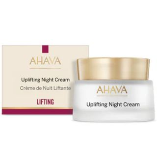 Uplift Night Cream For Face, Neck And Decollete Beauty Before Age