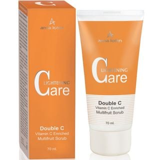 Vitamin C Enriched Multifruit Scrub C White Anna Lotan