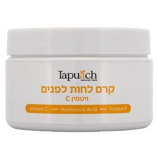 Vitamin C Moisturizing Cream SPF-25 Tapuach