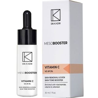 Vitamin C Skin Renewal Booster Meso-Booster Dr. Kadir