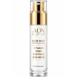 Vitamin Mask Anti Aging Complex New Way ADN