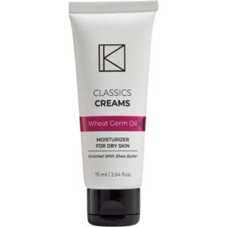 Wheat Germ Oil Cream Moisturizer for Dry Skin Dr. Kadir