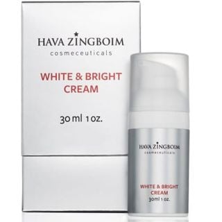 White & Bright Cream Hava Zingboim