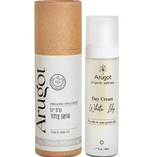 Day Cream White Lily Arugot