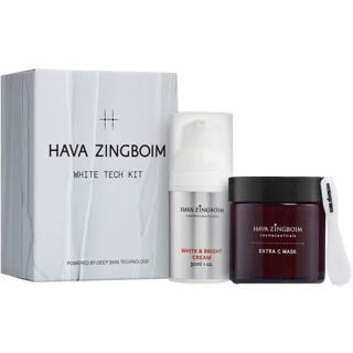 White Tech Kit Hava Zingboim