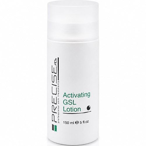 Activating GSL Lotion Precise