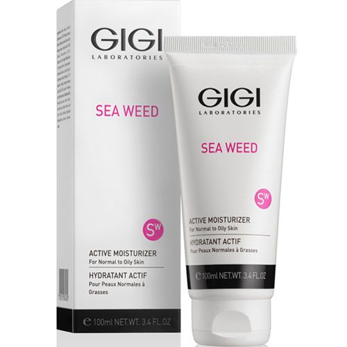 Active Moisturizer Cream Sea Weed GIGI
