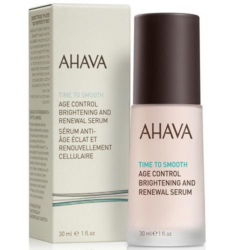 Age Control Brightening And Renewal Serum Time To Smooth