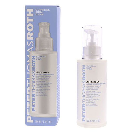 AHA/BHA Acne Clearing Gel