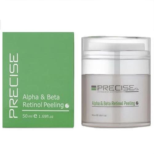 Alpha & Beta Retinol Cream Peeling