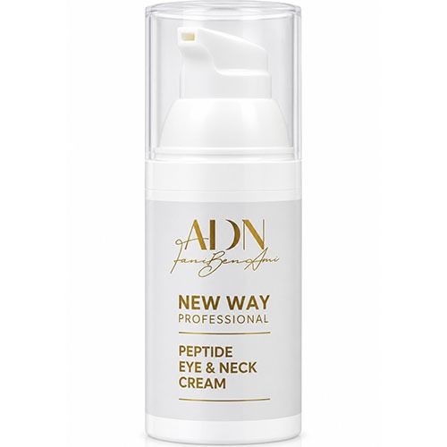 Anti Aging Peptide Eye and Neck Cream New Way ADN