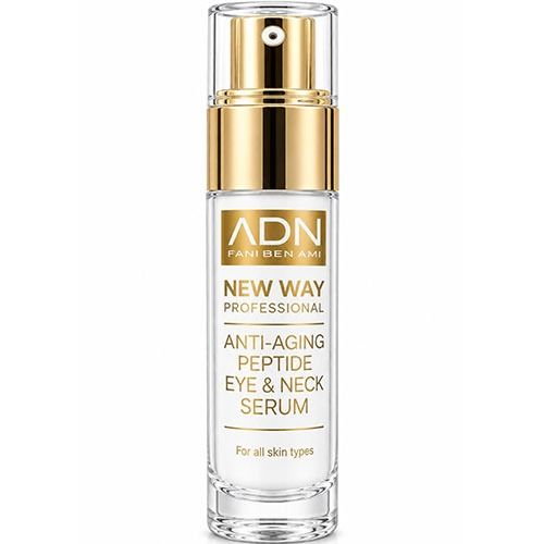 Anti Aging Peptide Eye and Neck Serum New Way ADN