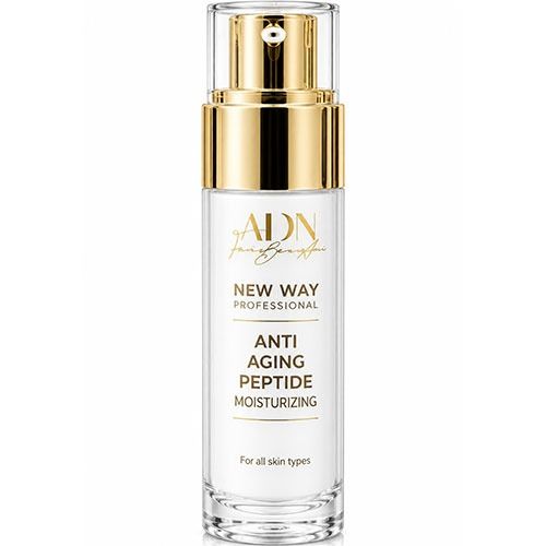 Anti Aging Peptide Moisturizing Cream New Way ADN