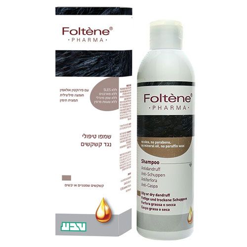 Anti-dandruff Shampoo Foltene