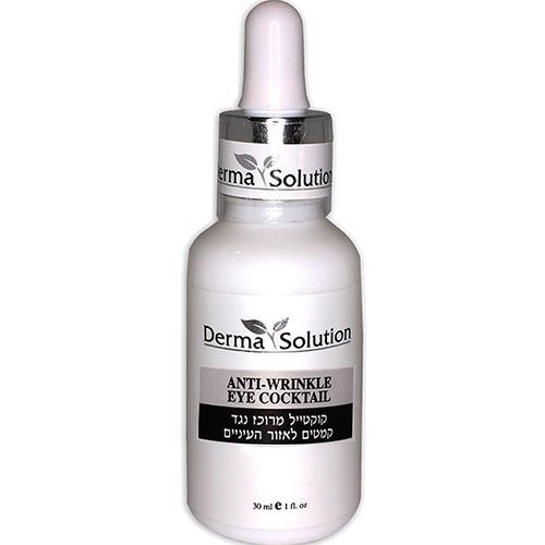 Anti-wrinkle Eye Coctail Derma Solution