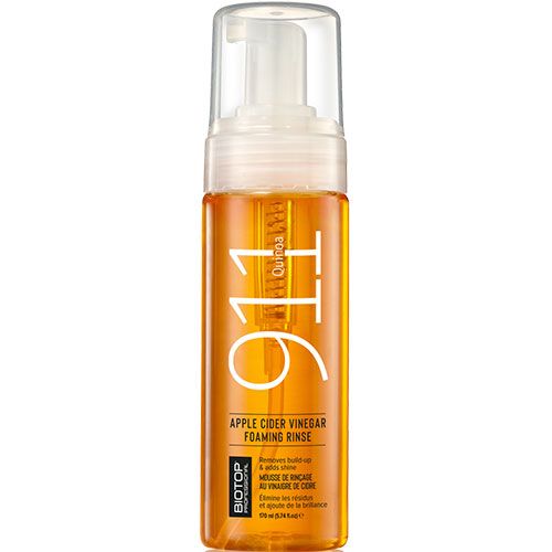 Apple Cider Vinegar Foaming Rinse 911 Quinoa Biotop