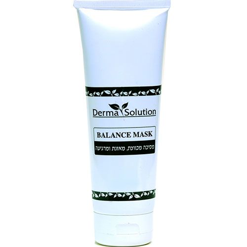 Balance Mask for oily skin Derma Solution