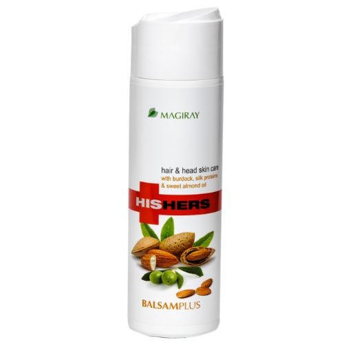 Balsam Plus haircare