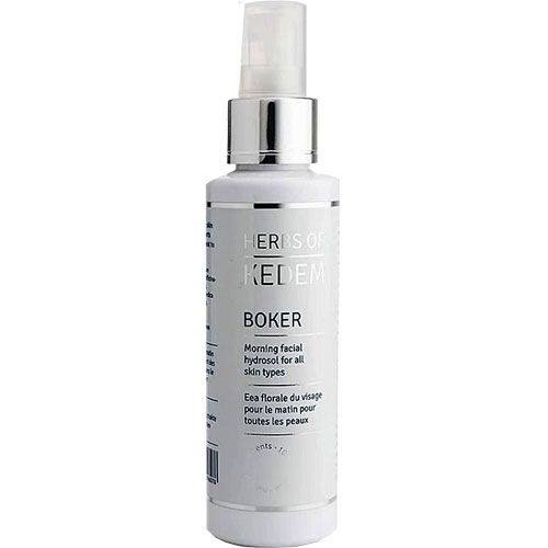 Boker Toning Floral Water Kedem