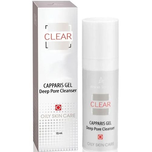 Capparis Gel Deep Pore Cleanser Anna Lotan