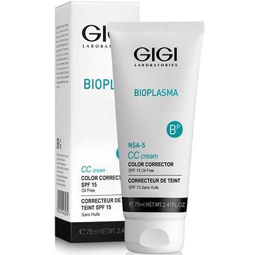 Cream Color Corrector Spf-15