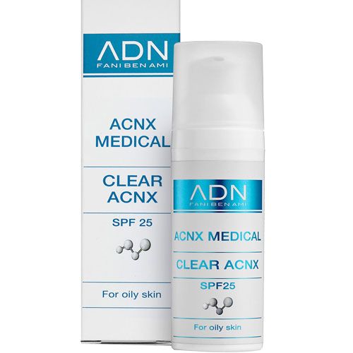 ClearAcnx ACNX Medical ADN