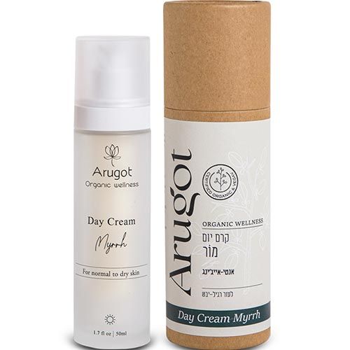 Day Cream Myrrh Arugot