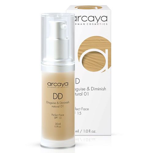 DD Cream natural 01