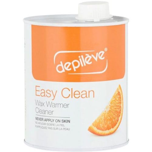 Easy Clean Wax Warmer Cleanser Depileve