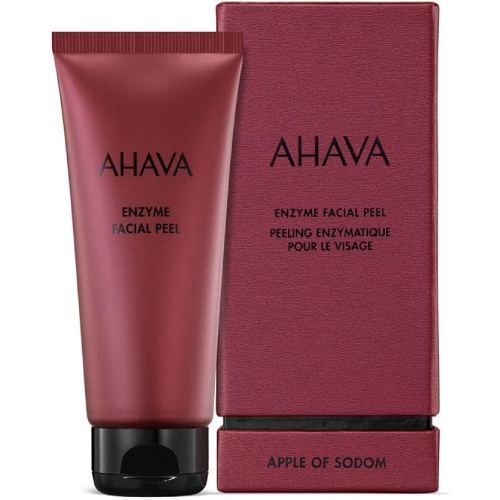 Enzyme Facial Peel Apple of Sodom Ahava