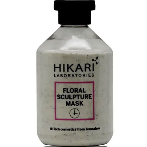 Floral Sculpture Mask Hikari