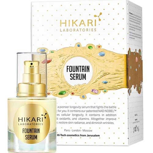 Fountain Serum Hikari Labs